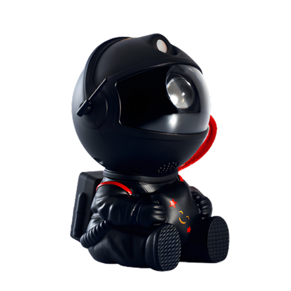 Proyector Astronauta Galaxia Relajante