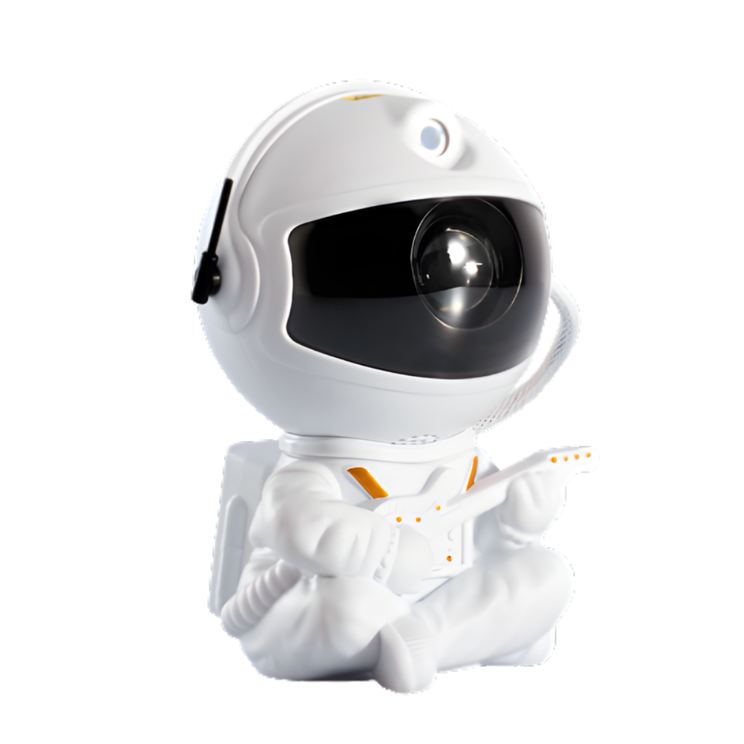 Proyector Astronauta Galaxia Relajante