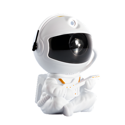 Proyector Astronauta Galaxia Relajante