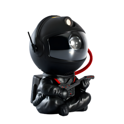 Proyector Astronauta Galaxia Relajante