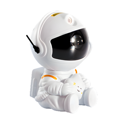 Proyector Astronauta Galaxia Relajante